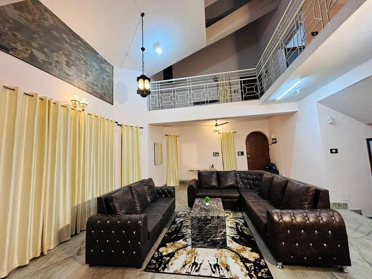 Majestic Villa 5Bhk Ac Bunglow Mysore